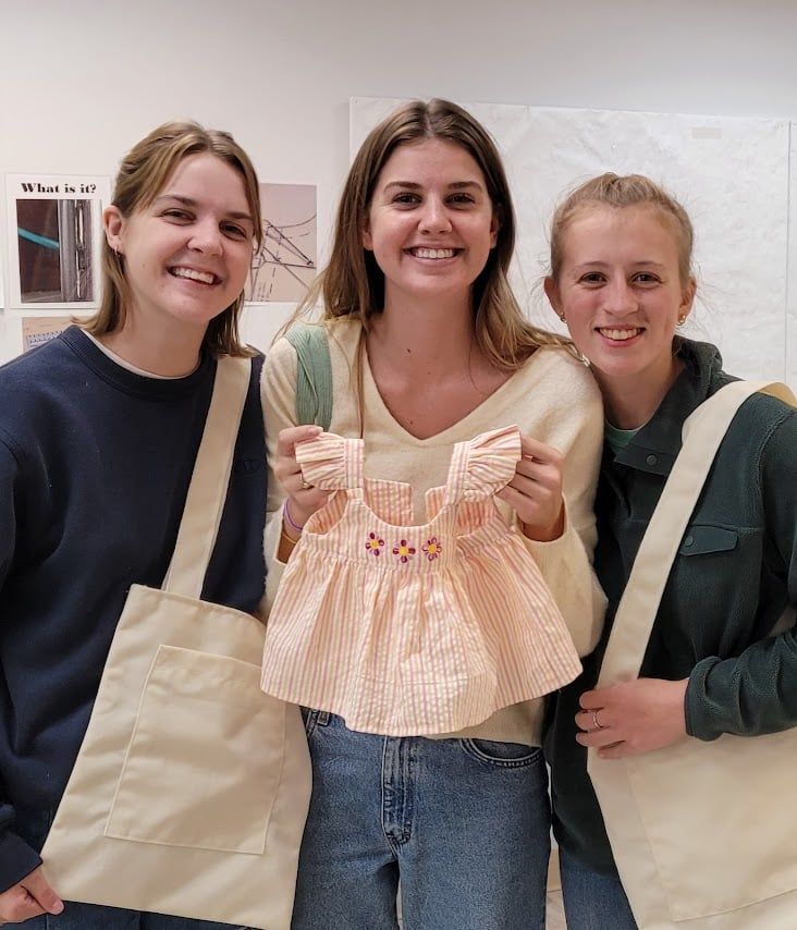 Inside the Classic Sewing Studio